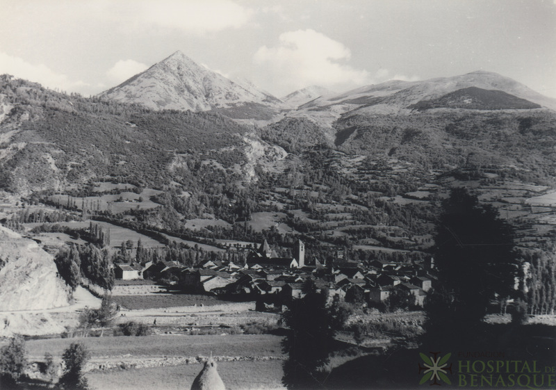 Vista de Benasque