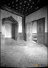 "Zaragoza. Un rincón de sala, palacio de Ayerbe. Estilo: Renacimiento.". Juan Mora Insa