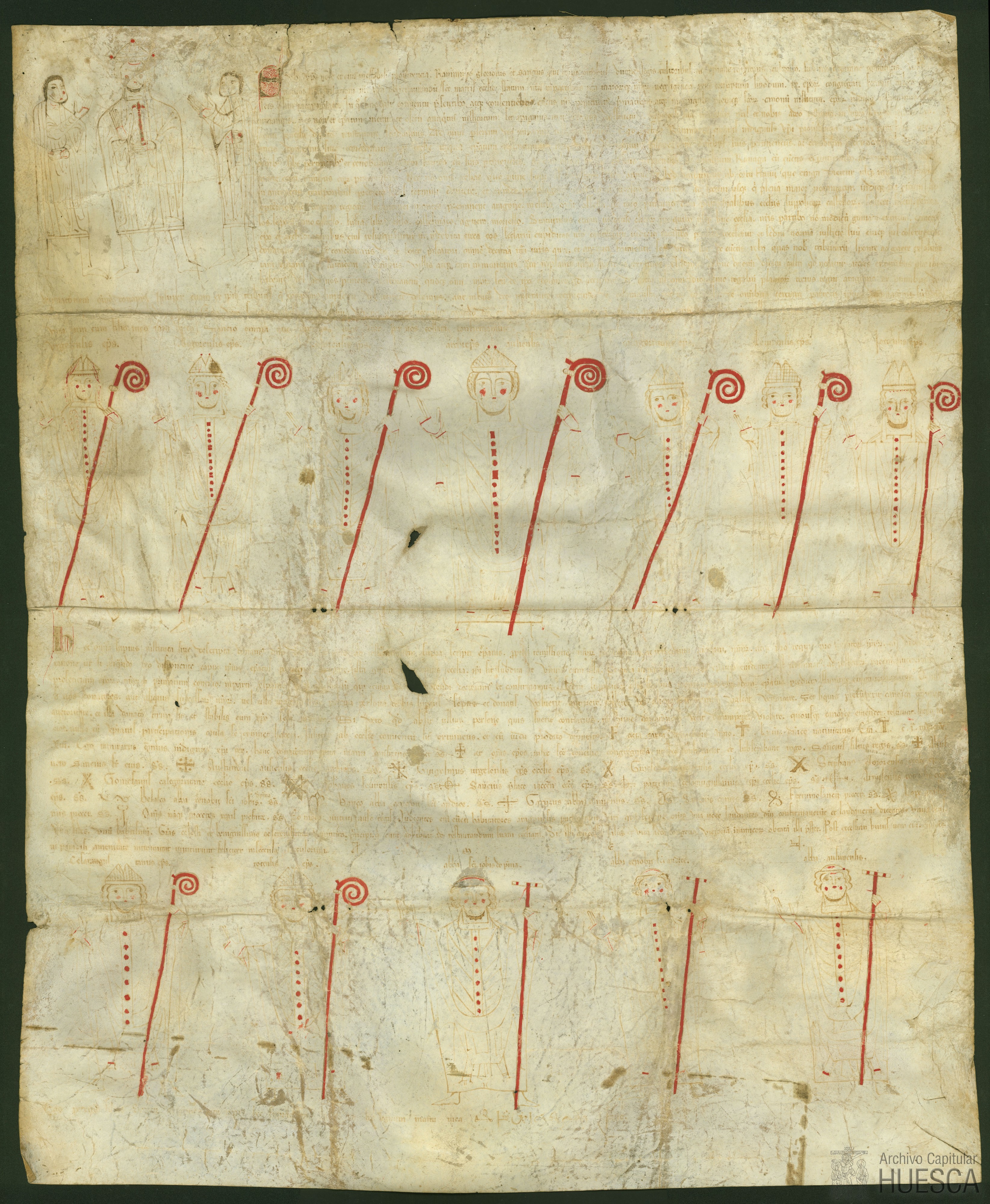 Actas del pseudo-Concilio de Jaca