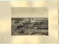 Passage Le Prince de Galles à Port - Saïd