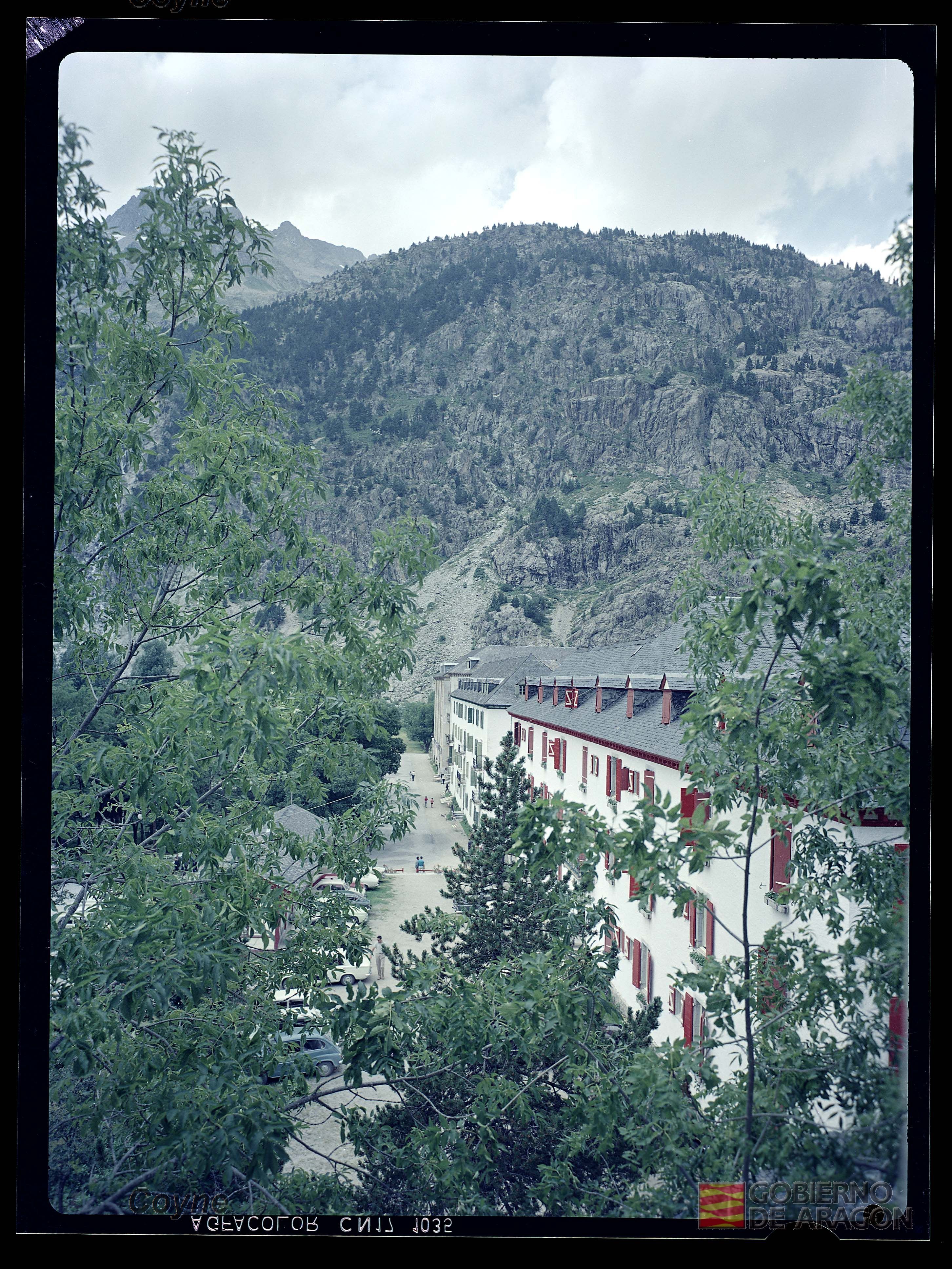 Balneario de Panticosa