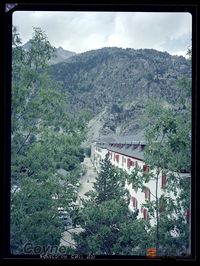 Balneario de Panticosa