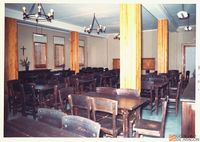 Albergue de Villanúa. Comedor. Minerva Sociedad Española de Fotografía Aplicada, S.A.