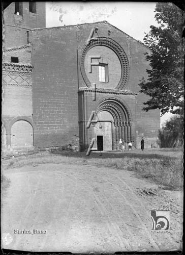 Ermita de Salas. Santos Baso Simelio. Huesca