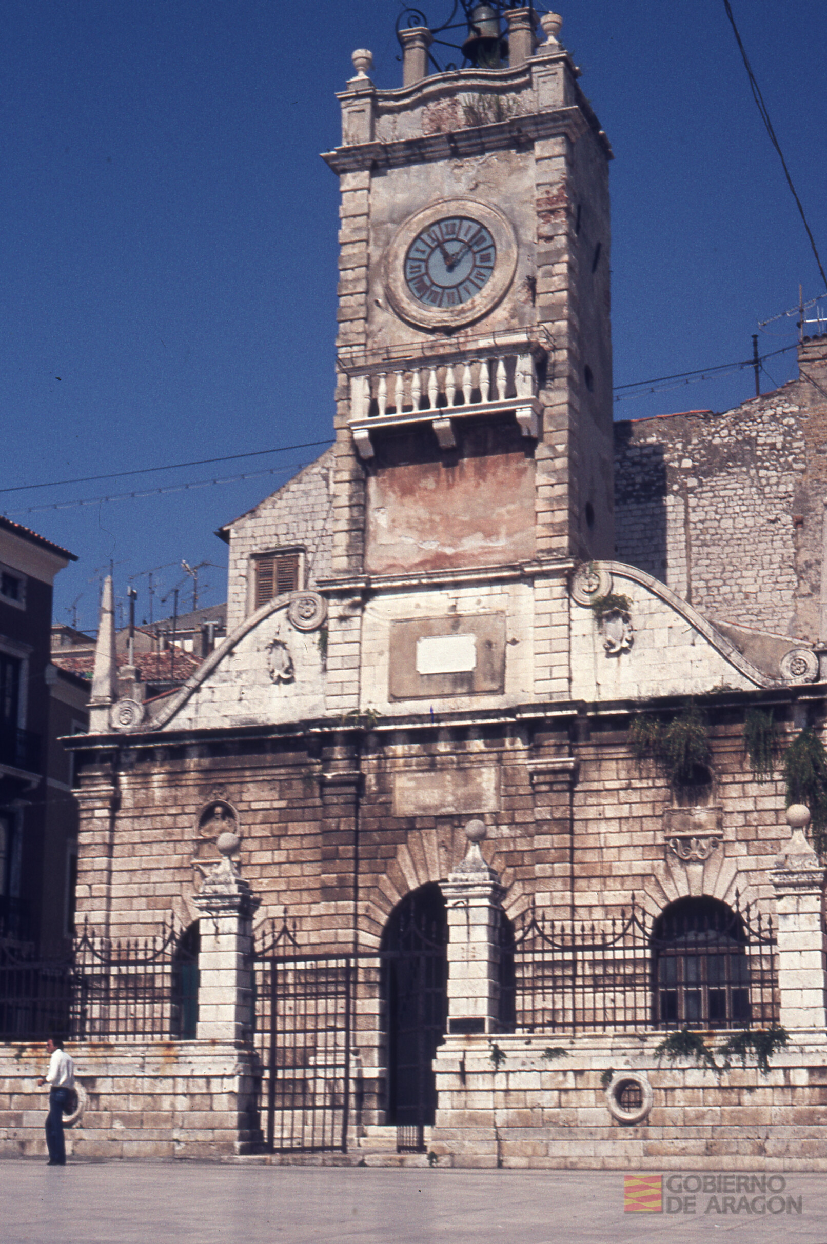 "Verano 84. Yugoslavia, Estambul y Grecia."