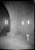 "Agüero, Huesca. Interior ábside ermita de Santiago. Estilo: Románico. ". Juan Mora Insa