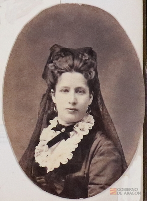 [Retrato de mujer]