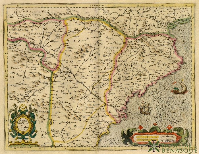 Arragonia et Catalonia. Miguel Servet ?