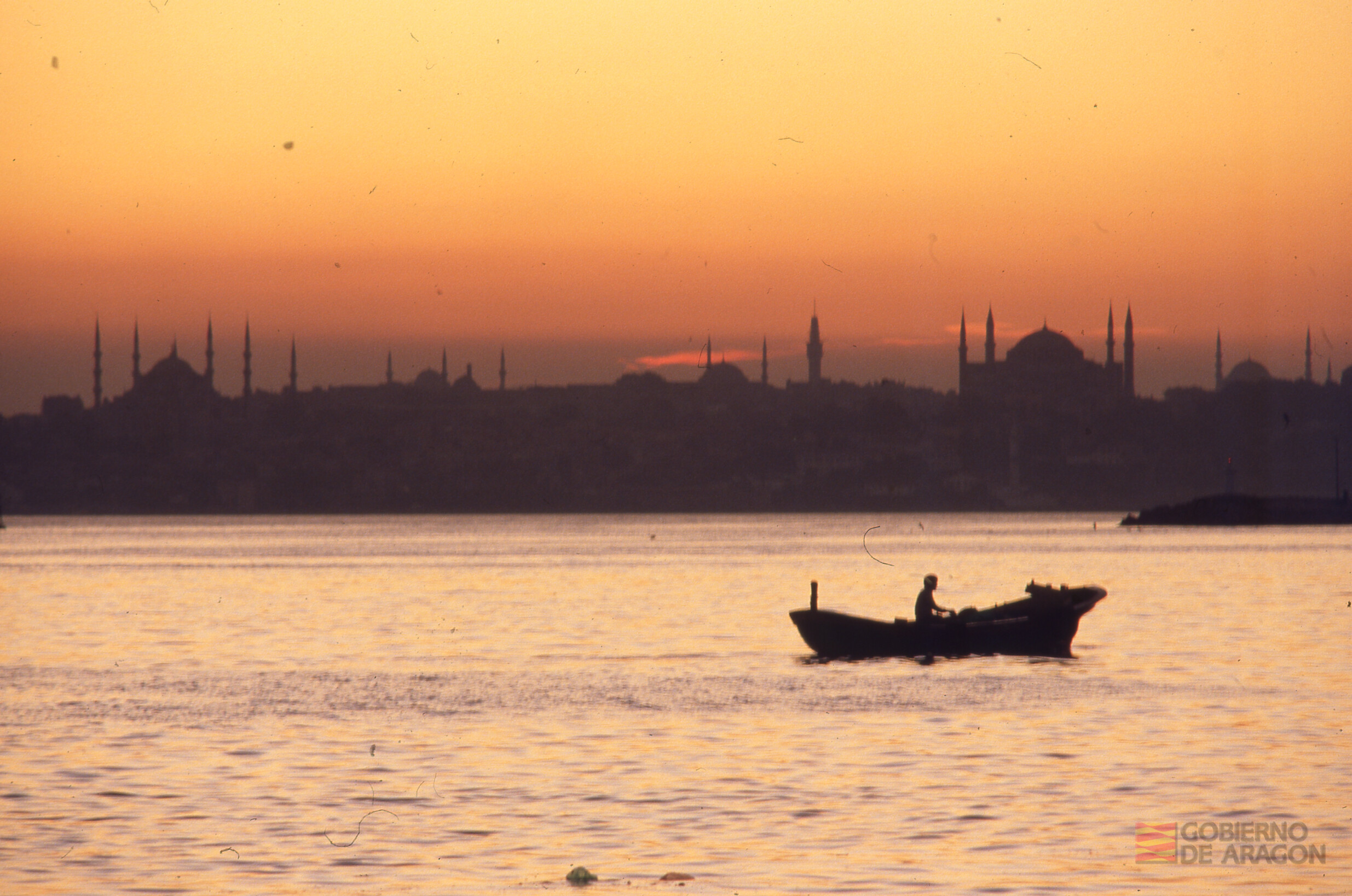"Verano 84. Estambul.1"