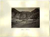(Aden). Cisternas