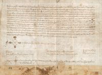 Pedro IV confirma al concejo de Epila la concesión hecha por Jaime I en 1225,de hacer y edificar hornos donde quisieren