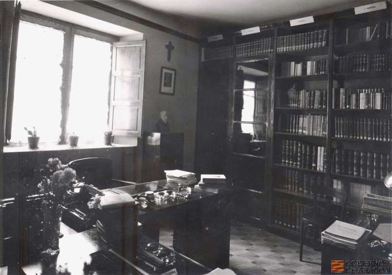 Sección Circulante de la Biblioteca Pública en el Ayuntamiento