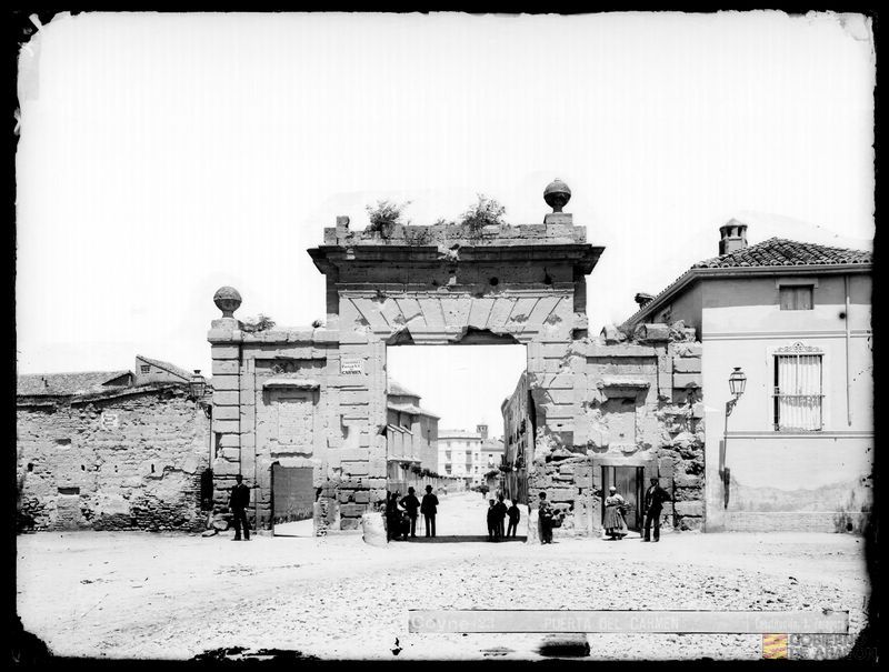 Puerta del Carmen . Ignacio Coyne