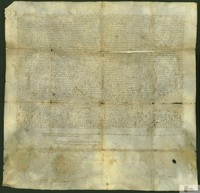 Guillermo de Moncada, senescal de Cataluña, cede al concejo de Fraga las hierbas de los Montegros y Litera a censo enfitéutico de 2.000 sueldos jaqueses anuales