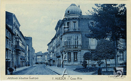 Coso Alto. L. Roisin. Huesca