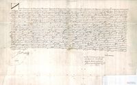 Jerónimo de Oro y Luis Navarro, diputados del reino de Aragón, nombran a Sebastián de Morranos, caballero, domiciliado en Zaragoza, capitán del reino