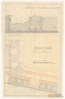 Muralla romana (Zaragoza). Zaragoza