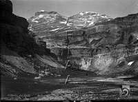 Valle de Ordesa. Circo de Soaso. Ricardo del Arco y Garay. Parque Nacional de Ordesa y Monte Perdido. Torla. Sobrarbe
