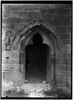 "Albalate del Arzobispo, Teruel. Puerta en el castillo. Estilo: Gótico.". Juan Mora Insa