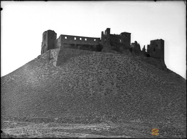 "Huesca. Castillo Montearagón (conjunto). Estilo: Románico. ". Juan Mora Insa