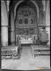 "Agüero, Huesca. Retablo mayor iglesia parroquial. Estilo: Barroco. ". Juan Mora Insa