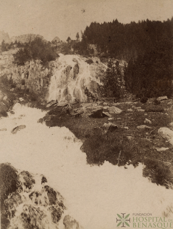 Cascadas de Aiguaspasas.