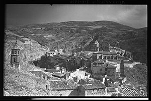 Vista general de Albarracín. Almarza Mallaína, Lorenzo