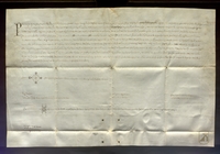 Pedro IV, rey de Aragón, confirma la absolución del bovaje que el infante Pedro, conde de Ribagorza, había concedido a los hombres del monasterio de San Victorián, priorato de Roda y otras iglesias de la diócesis de Lérida que están poblados a Fuero de Aragón