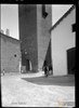 Sos del Rey Católico (Zaragoza). Torreón del recinto murado o del castillo. José Galiay Sarañana