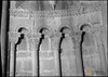 "Agüero, Huesca. Capiteles ábside interior Santiago. Estilo: Románico.". Juan Mora Insa