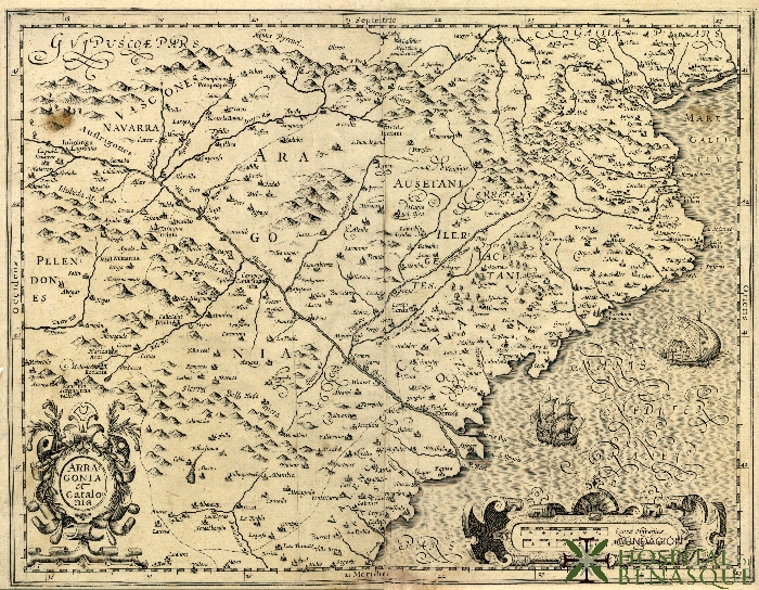 Arragonia et Catalonia. Miguel Servet?