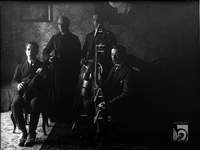 El Cuarteto Meléndez. Ricardo del Arco y Garay. Huesca