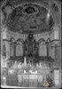 Acín (Huesca). Ermita de Nuestra Señora de Iguácel. Arco y capilla mayor. José Galiay Sarañana