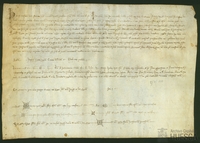 Alfonso II, rey de Aragón, confirma los privilegios otorgados por sus antecesores a las Catedrales de Huesca y Jaca, y dona al obispo Esteban y a la Catedral de Huesca el diezmo de la moneda y de las rentas reales