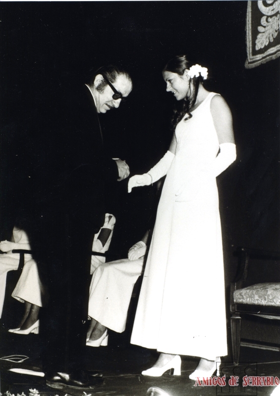 Parque municipal en construcción. Gavín Moya, Julio