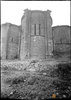 "Agüero, Huesca. Ábside central ermita de Santiago. Estilo: Románico. ". Juan Mora Insa