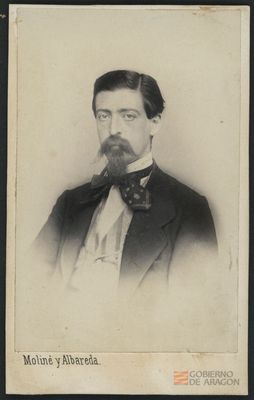 "Jacinto Pitarque". Moliné y Albareda