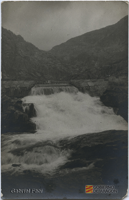 Paisaje fluvial. Gabriel Faci Abad