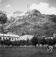 "Panticosa". José Oltra Mera. Panticosa. Alto Gállego