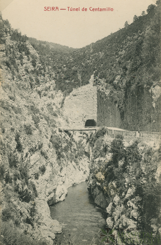 "Seira. Túnel de Ventamillo."