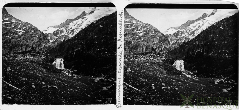 Cascada de Aigualluts