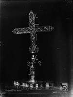 Cruz procesional. Ricardo del Arco y Garay