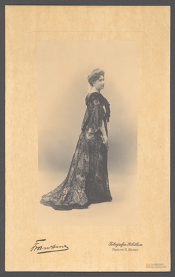 Retrato de dama. Franzen