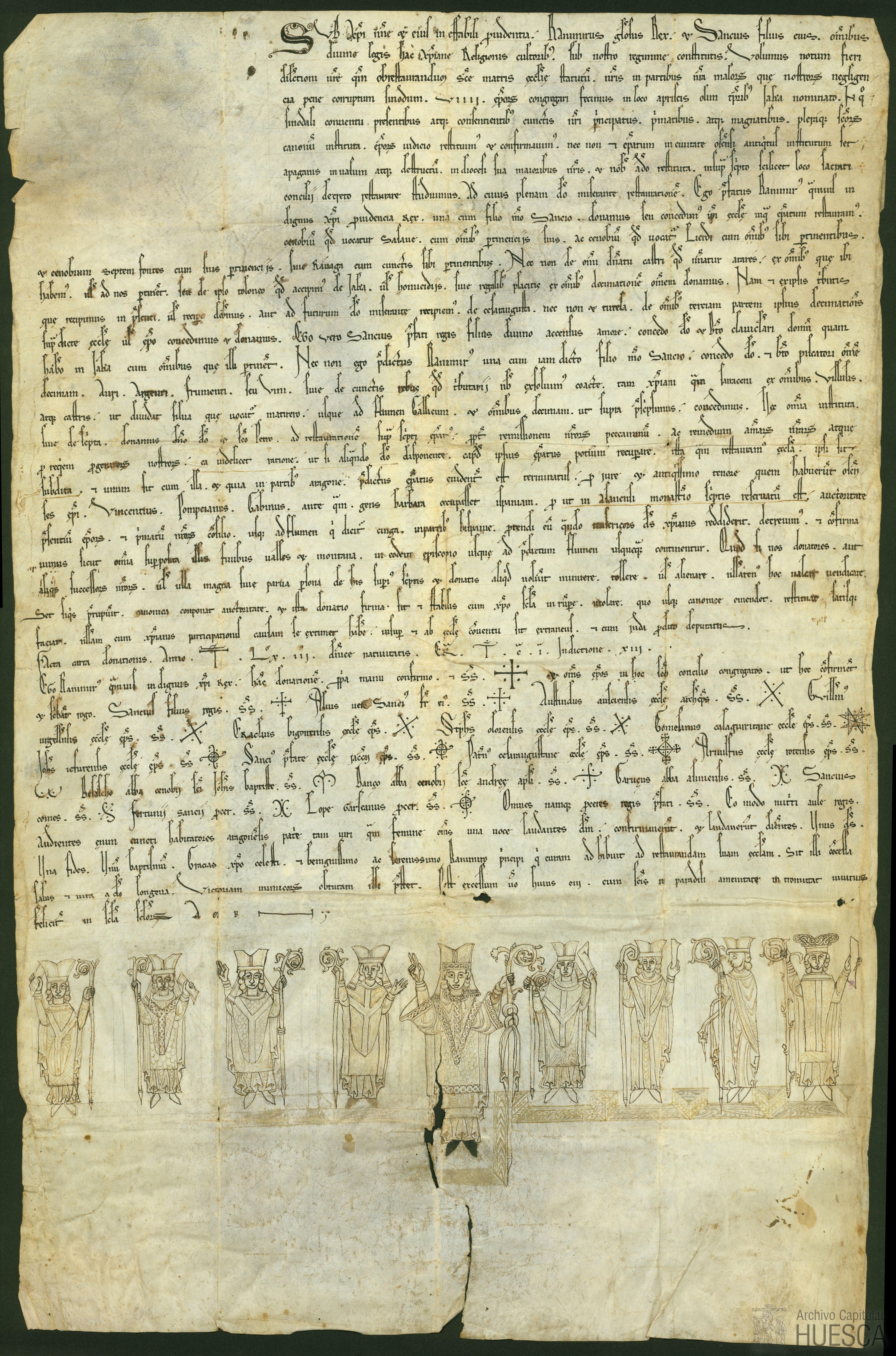 Actas del pseudo-Concilio de Jaca