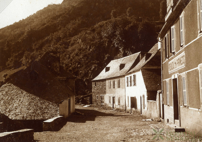 Calle de Es Bòrdes.