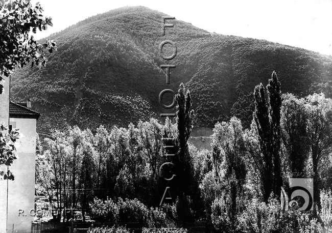 "Casa de Salanova". Ricardo Compairé Escartín. Villanúa