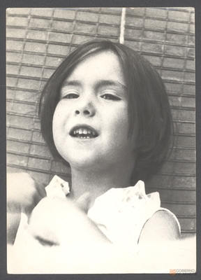 Retrato de Esther Conte Pérez