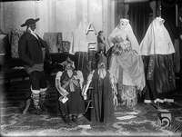 Exposición de trajes altoaragoneses. Ricardo del Arco y Garay. Huesca