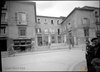 "Zaragoza. Palacio de Ayerbe, fachada anterior. Estilo: Renacimiento.". Juan Mora Insa