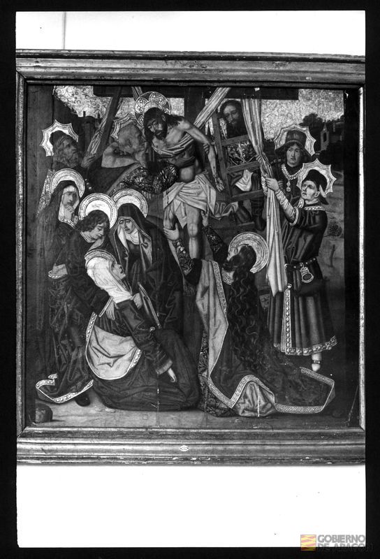 Descendimiento de la Cruz